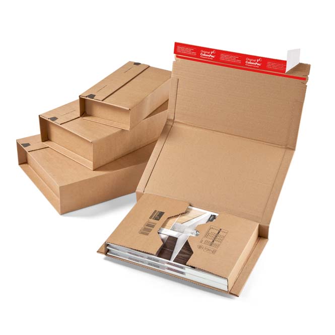 Emballage livre 455x320x-70mm CP 020.18