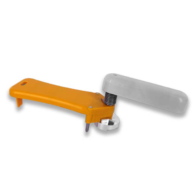Key for straplock 84x100mm type F711