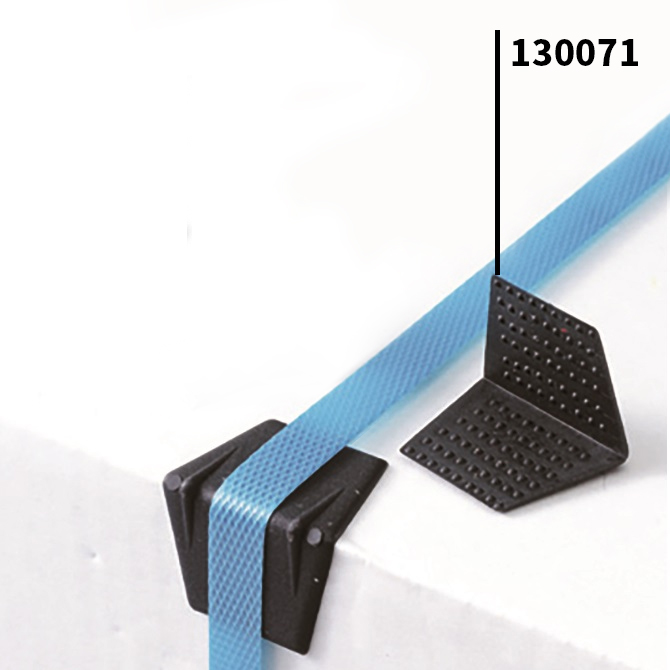 PE-hoekbeschemers antislip tex+PP+PET