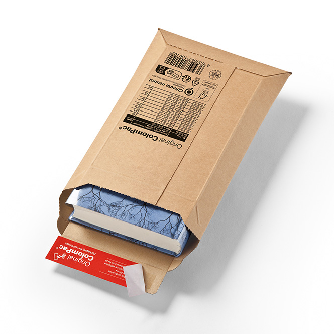 Kartonenvelop 150x250x-50mm CP 010.01 Kartonenvelop 150x250x-50mm CP 010.01
