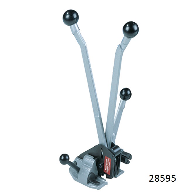 Span- en klemapparaten