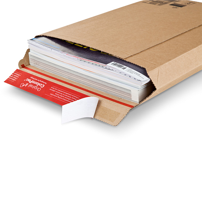 Enveloppes en carton