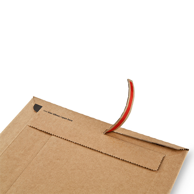 Enveloppes en carton