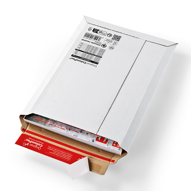 Enveloppes en carton