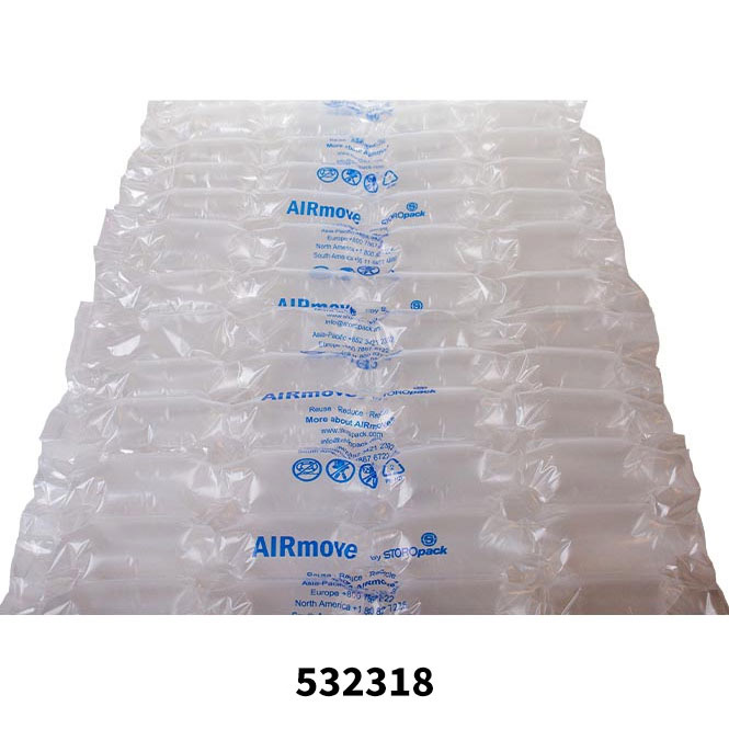 AIRmove® luchtkussenfolie