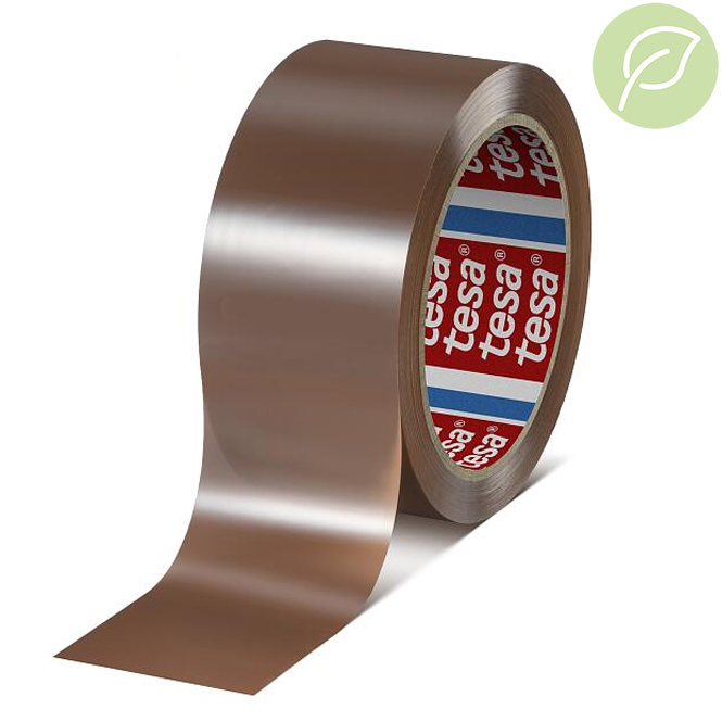 Gerecycleerde PET-verpakkingstape – tesa® 60412