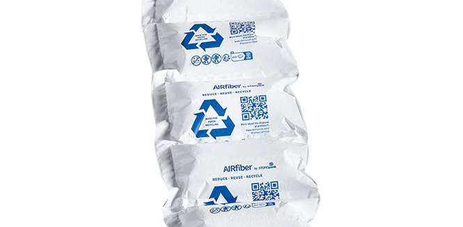 Luchtkussens 50% gerecycled in zak: koop hier | RAJA Luchtkussens 50% gerecycled in zak: koop hier | RAJA