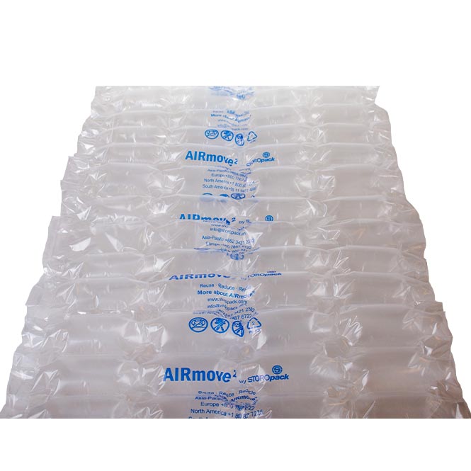 AIRmove® luchtkussenfolie AIRmove® luchtkussenfolie