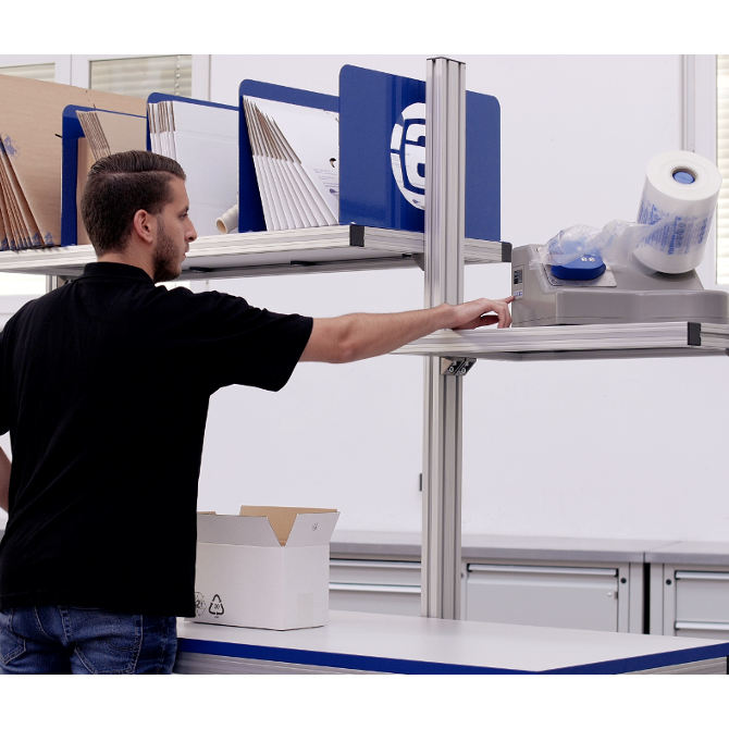 AIRmove² luchtkussenmachine