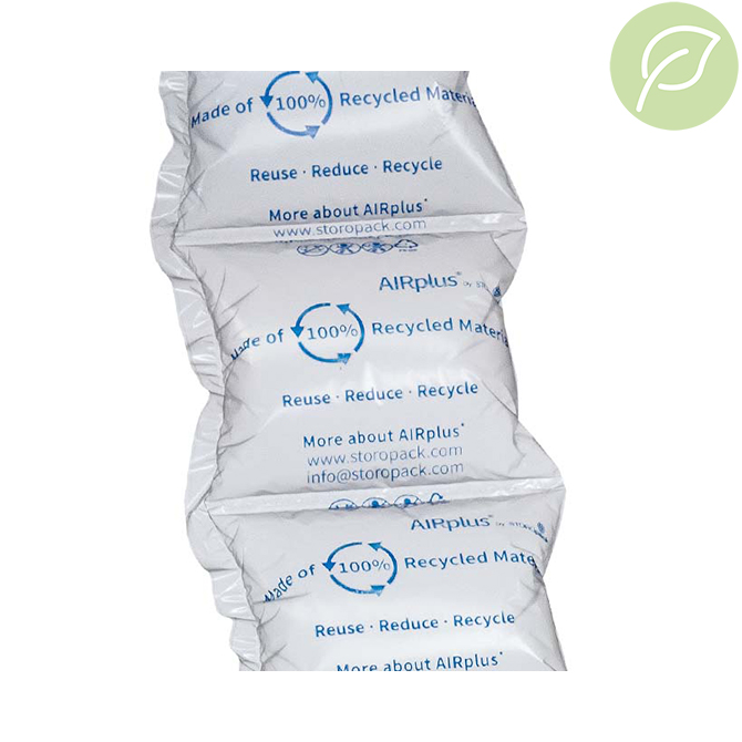 AIRplus® 100% Recycled luchtkussens AIRplus® 100% Recycled luchtkussens