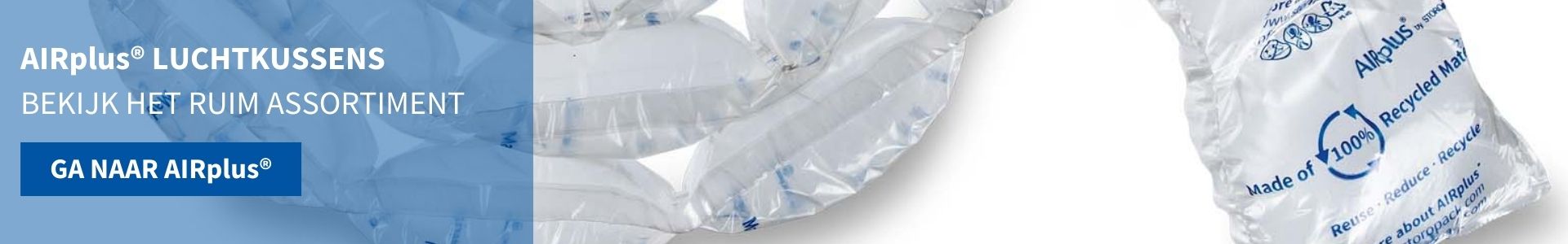 AIRplus®️ luchtkussens: bekijk het ruim assortiment