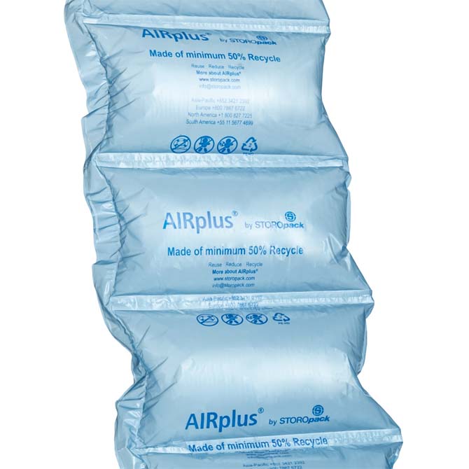 AIRplus® Void 50% Recycle luchtkussens