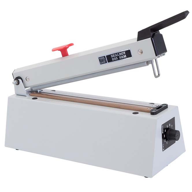 Lasapparaat Sealboy Magneta 235SBM Lasapparaat Sealboy Magneta 235SBM