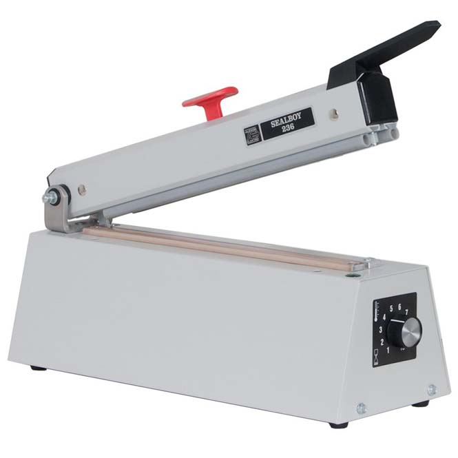 Soudeuse Sealboy 236 SBSA Soudeuse Sealboy 236 SBSA