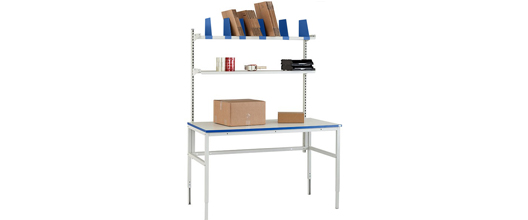 Paktafel Rvs BASEline inpaktafels online kopen | Storopack webshop