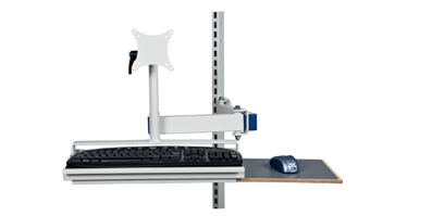 Accessoise BASEline Basic: arm voor keyboard Accessoise BASEline Basic: arm voor keyboard