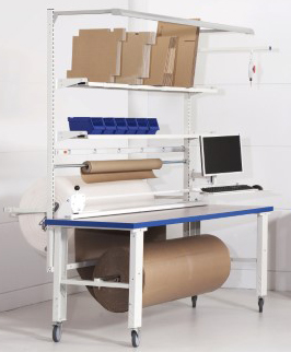 BASEline Advanced met accessoires BASEline Advanced met accessoires