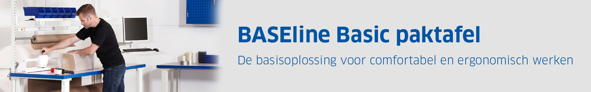 BASEline Basic paktafel