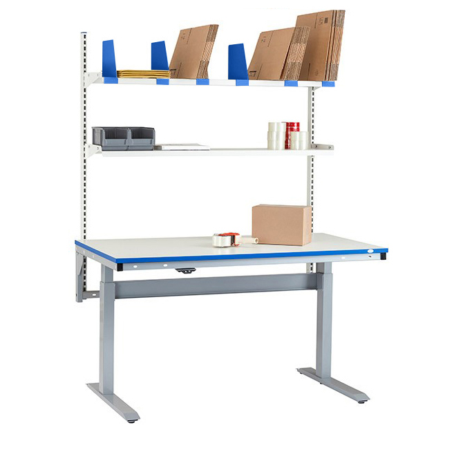 BASEline Ergomini table d'emballage