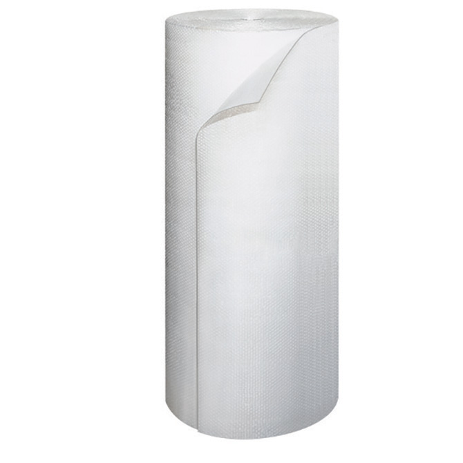 Bubbelfolie 1,50x100m+1mm PE-schuim Bubbelfolie 1,50x100m+1mm PE-schuim