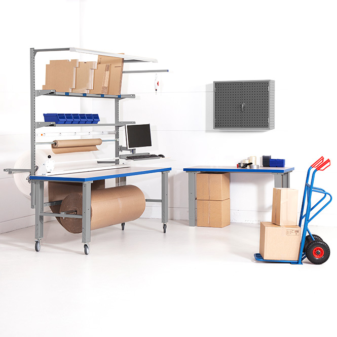 Paktafel Rvs BASEline Heavy paktafel online kopen
