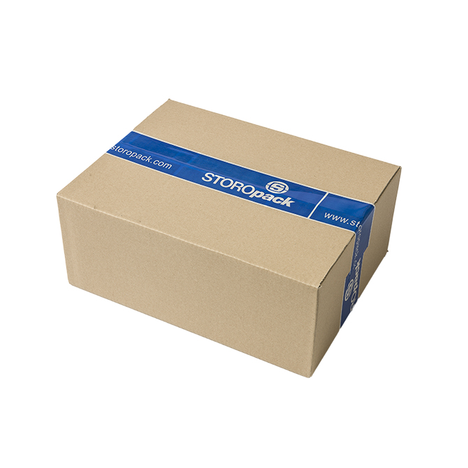 Gepersonaliseerde tape met logo of eigen design