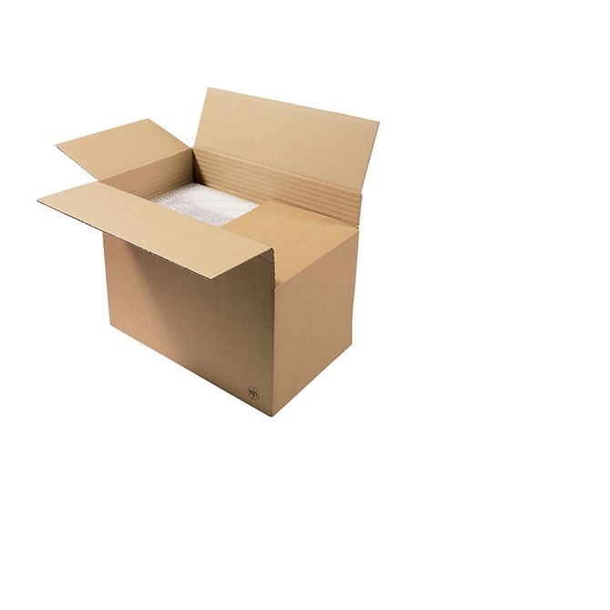 Dozen met variabele hoogte