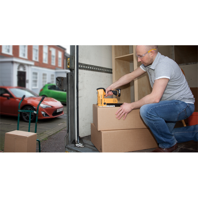 BOSTITCH® draadloze kartonsluiter