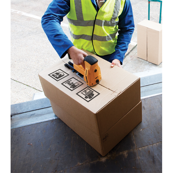 BOSTITCH® draadloze kartonsluiter