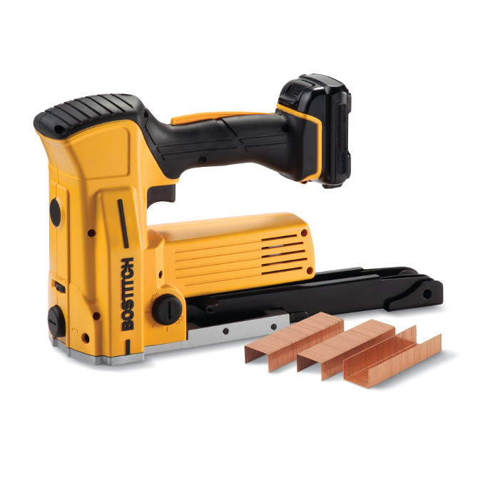 BOSTITCH® draadloze kartonsluiter
