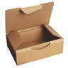Boîte post. 100x80x60mm F0426 brune 40