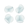Coins de protection en mousse