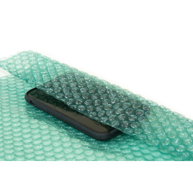 Ecologische bubbelfolie