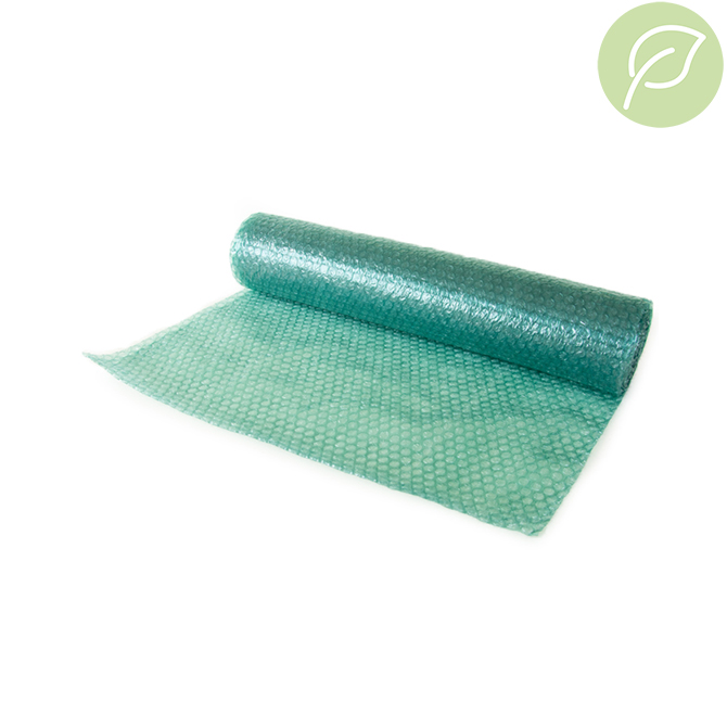Bubblefolie coex 100cmx100m groen Bubblefolie coex 100cmx100m groen