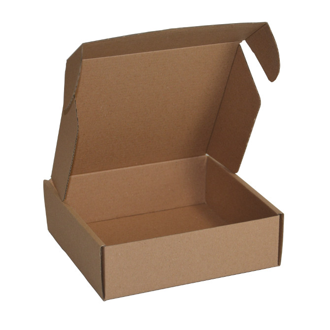 Postdoos 162x154x52mm F0427 1.30E bruin Postdoos 162x154x52mm F0427 1.30E bruin