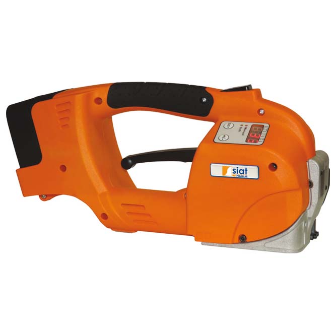 Elek omsnoeringsm GTSmart+ 9-16mm PP+PET Elek omsnoeringsm GTSmart+ 9-16mm PP+PET