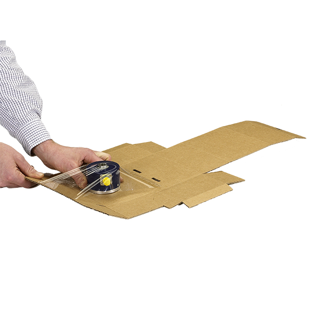 Doos fixatie 150x130x50mm Norm