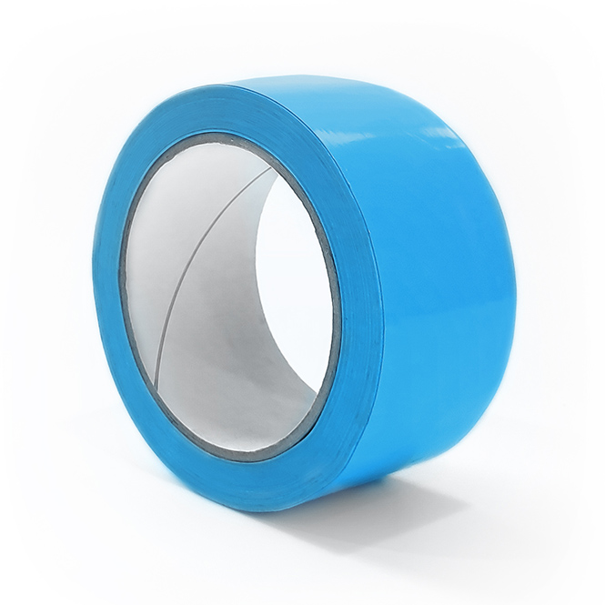 Ruban adhésif PVC coloré