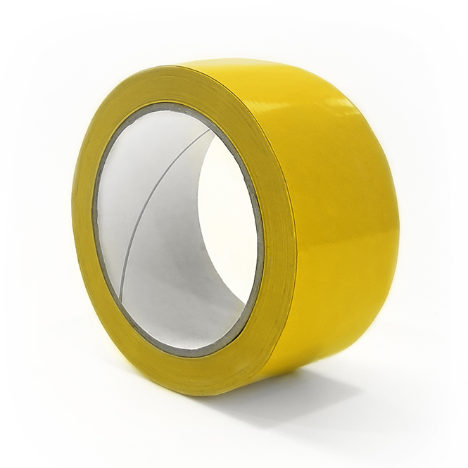 Ruban adhésif PVC coloré