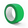 Ruban adhésif PVC coloré