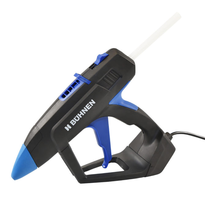 Pistolet à colle hot melt HB 240 avec réglage de la température