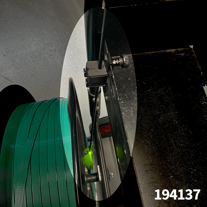 StrapBandit passe-feuillard