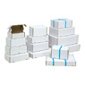 Witte postdozen