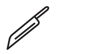 Scherp mes (afbeelding) Scherp mes (afbeelding)