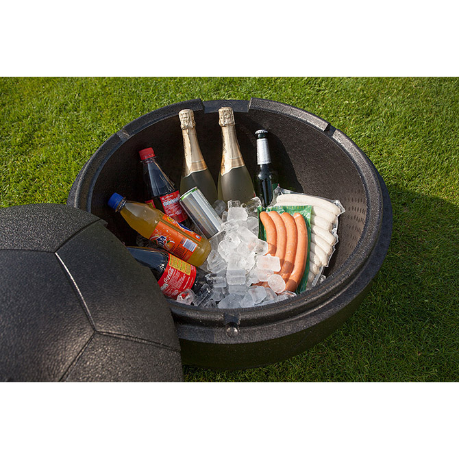 Caisse isolante football