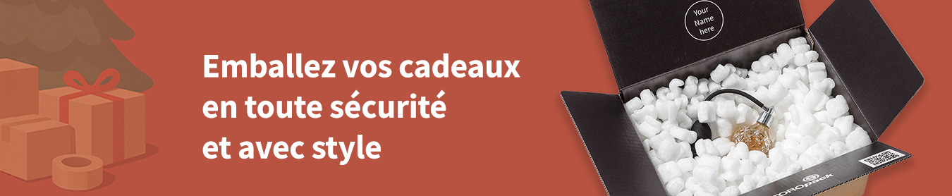 Emballages cadeaux : envoyez vos cadeaux en toute sécurité et avec style (image) Emballages cadeaux : envoyez vos cadeaux en toute sécurité et avec style (image)