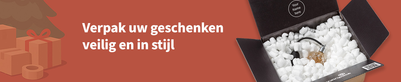 Verpak uw geschenken veilig en in stijl (afbeelding) Verpak uw geschenken veilig en in stijl (afbeelding)