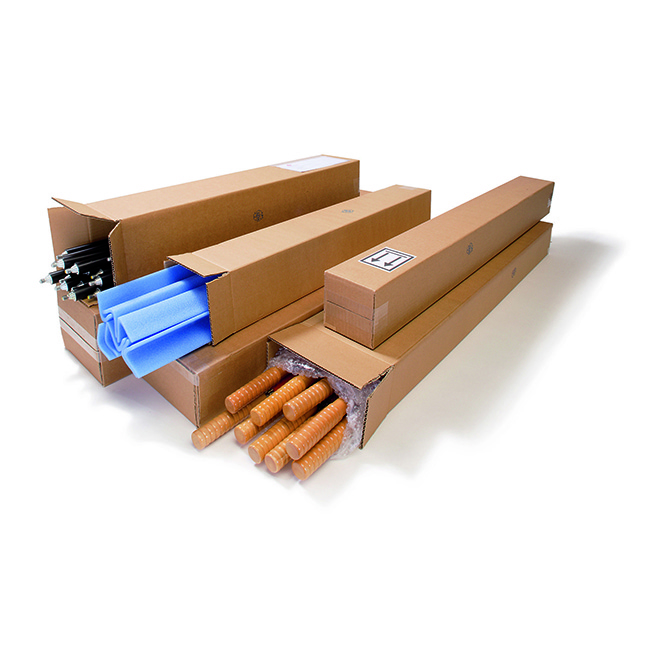 Lange doos 110x110x1100mm F0201 2.30BC