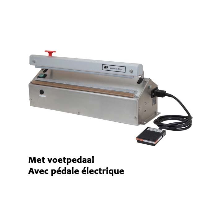 Magneta sealapparaat