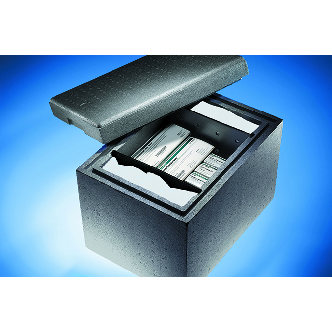 intercallaire Box 210, Neopor30